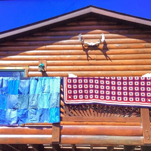 ⚜️  Vintage 1980’s Tablecloth Benetello CROSCILL MUTED 70" - Picture 11 of 16